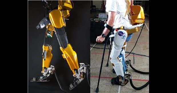 Manufacturing exoskeletons with precision