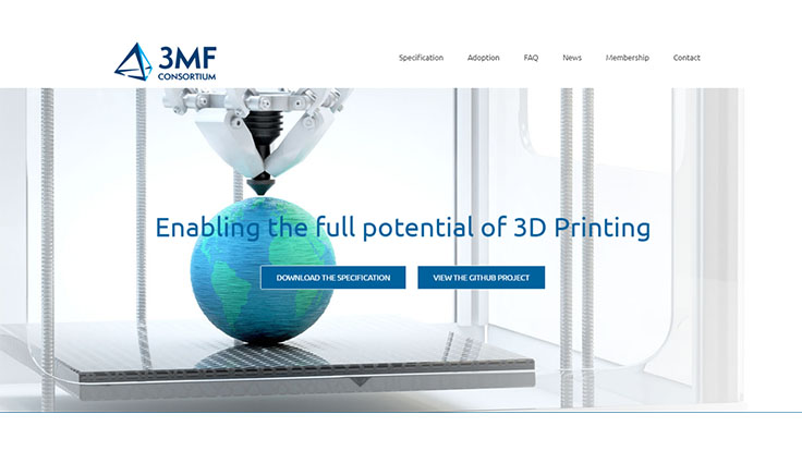 Extensions from 3MF bring efficiency, manageability to 3D printing
