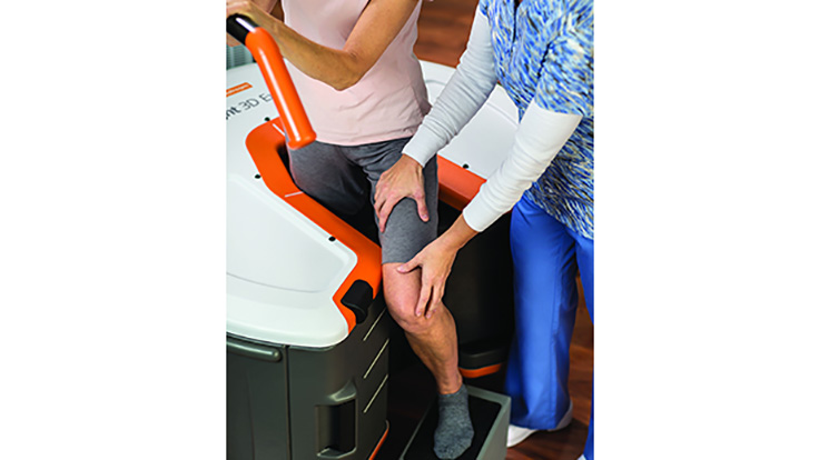 Carestream submits FDA 510(k) for OnSight 3D Extremity System