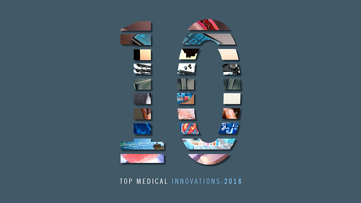 Cleveland Clinic's Top 10 medical innovations for 2016