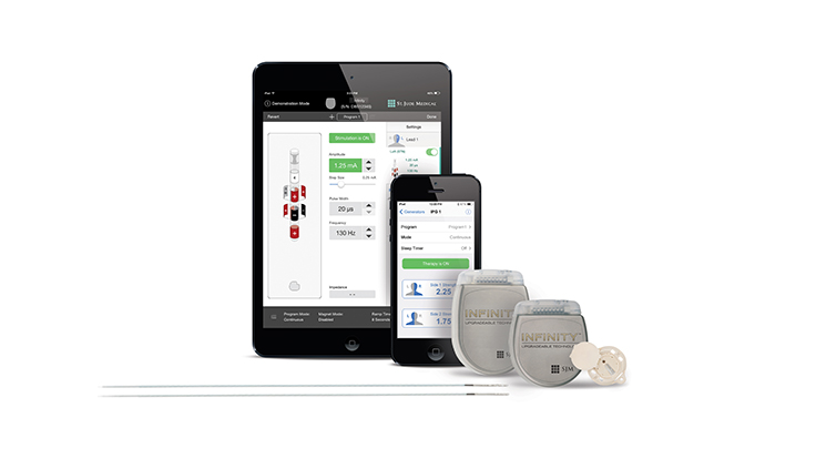 St. Jude Medical’s US launch, first implant of new deep brain stimulation system