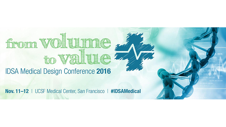 IDSA Medical Design Conference 2016