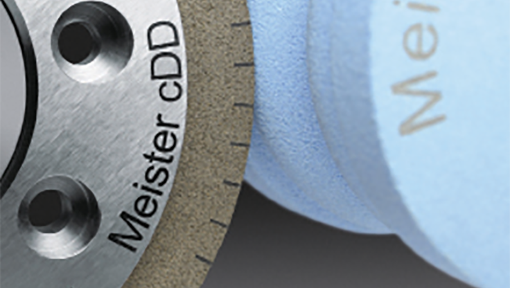 Best of 2016: cDD dressers certified to micro-precision tolerances