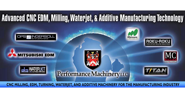 Performance Machinery Open House and Demo Day