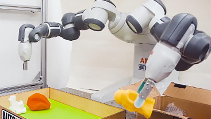 Meet the most nimble-fingered robot ever built [VIDEO]