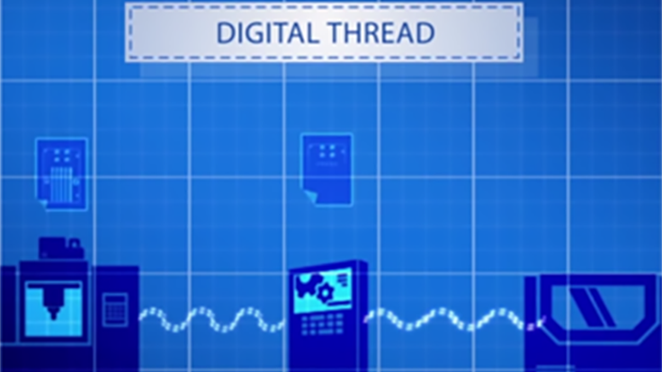 NIST test bed makes digital thread accessible