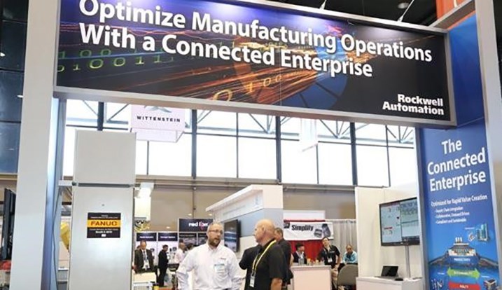 IANA 2016 connects attendees with intelligent solutions for manufacturing