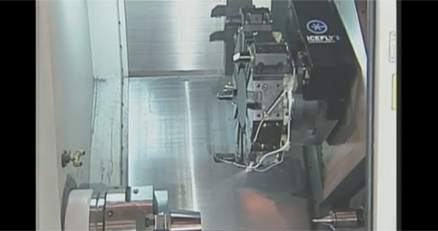 ICEFLY cryogenic machining technology licensed