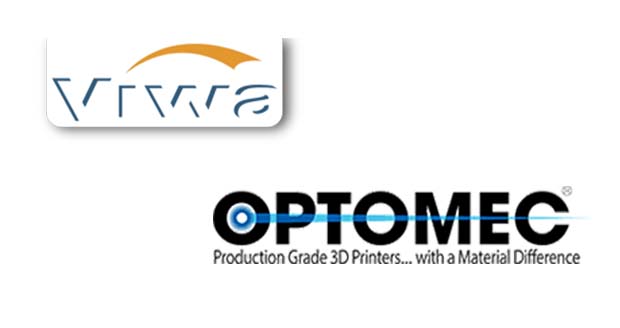 Optomec Partners with Viwa