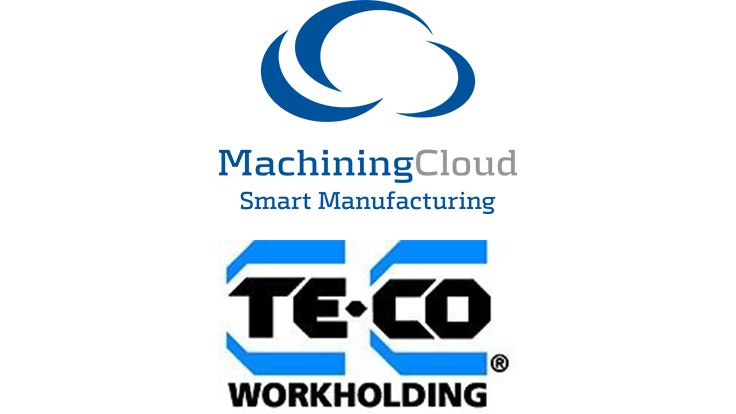 TE-CO Workholding partners with MachiningCloud
