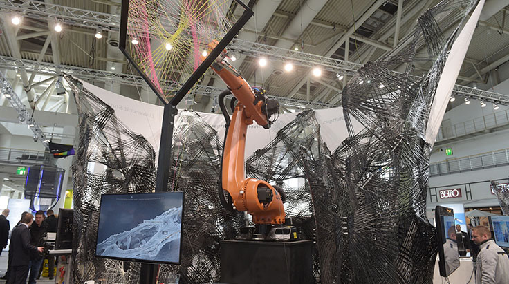 MIT, Carnegie Mellon at HANNOVER MESSE 2016