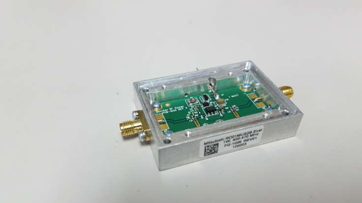 1W evaluation kit, reference design package speeds design cycle times