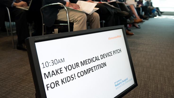 Calling all medical device innovators