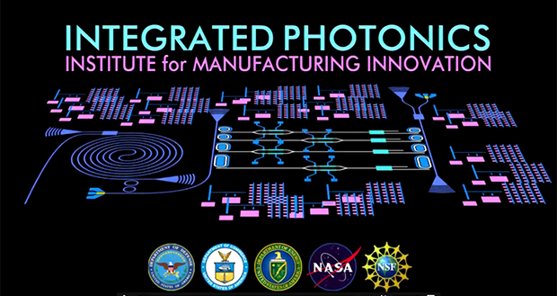 Integrated Photonics Manufacturing Innovation Hub
