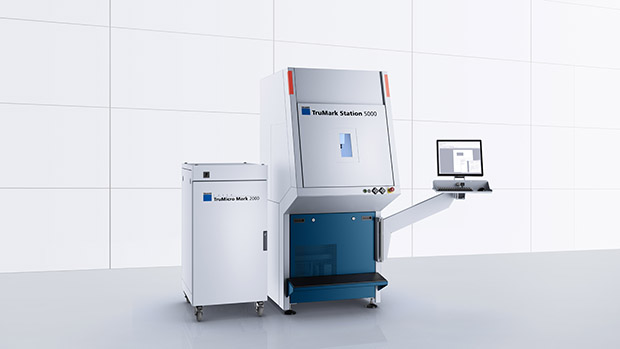 TRUMPF’s medical device manufacturing