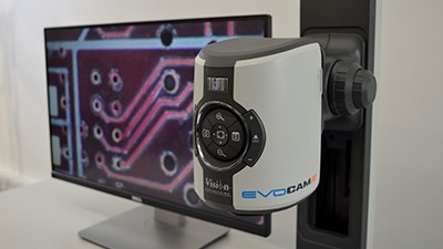 EVO Cam ll digital microscope