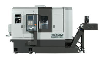 Tsugami machine tools, technologies