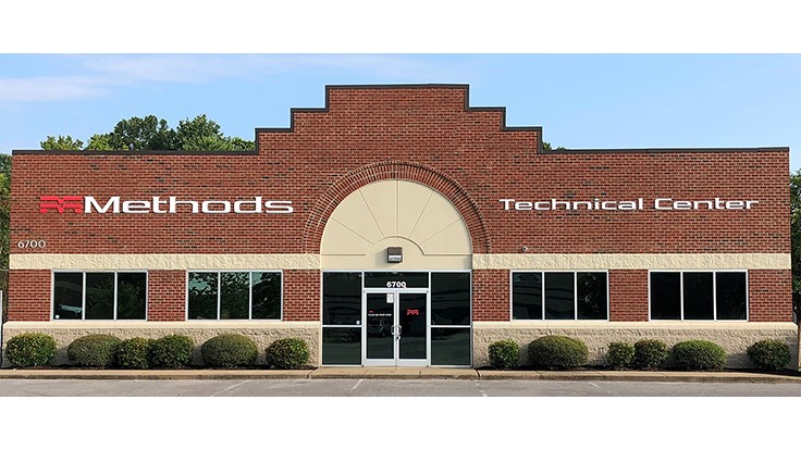 Methods Machine Tools’ Memphis Technology Center