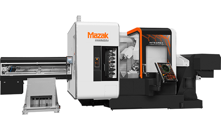 BDE Manufacturing Technologies invests in Mazak INTEGREX i100 BarTac-S