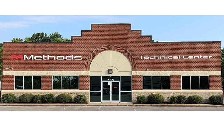 Methods Machine Tools appoints GM for Memphis Technology Center