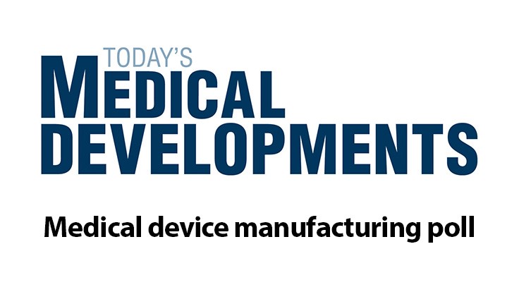 Medical device manufacturing challenges in 2019