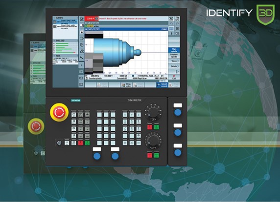 Siemens names Identify3D a solution partner