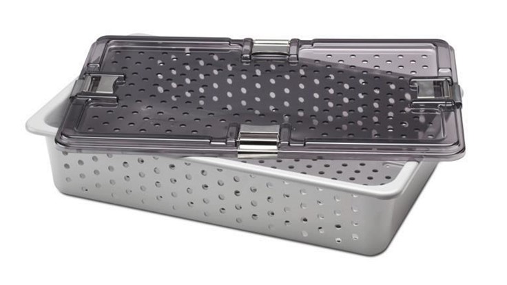 Solvay’s Radel PPSU for large-format surgical instrument tray