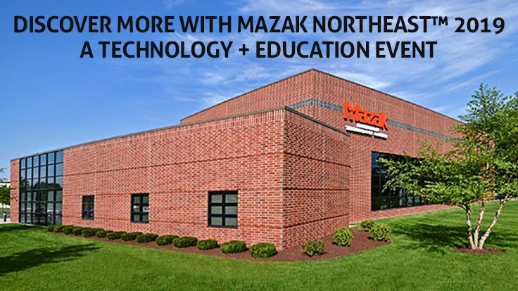 Mazak Northeast: Advanced technology, skilled-labor networking