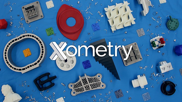 Xometry’s distribution partnership with Mitsubishi Materials