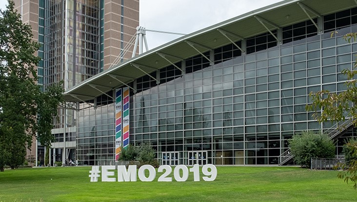 EMO Hannover 2019 showcases new technologies