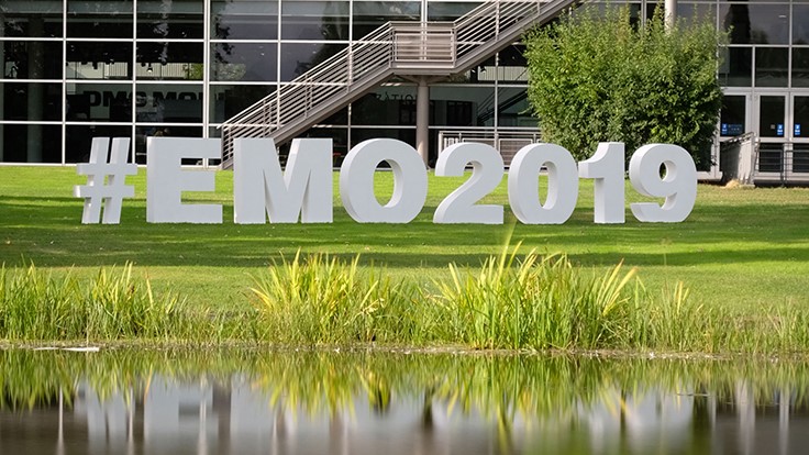 Automation, connectivity to drive production displayed at EMO