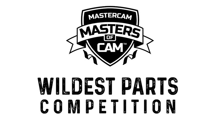 Mastercam’s 2019 Wildest Parts competition winners