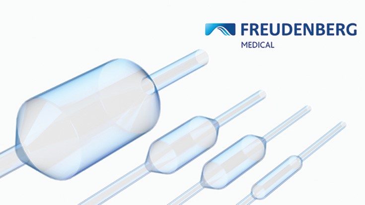Freudenberg Medical expands medical balloon development