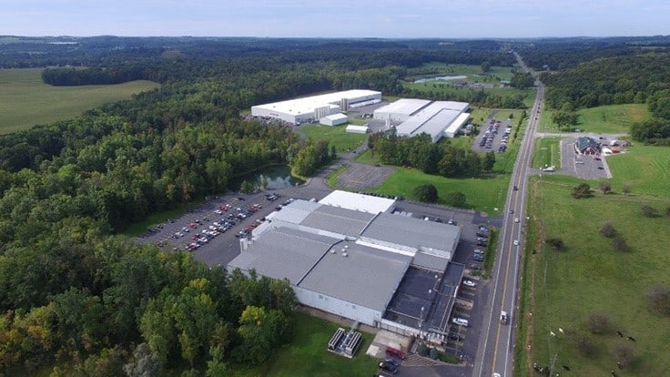 Tessy Plastics Corp. was awarded new business, specifically for medical products, and will expand warehouse space in one of its manufacturing facilities, the South Plant located in Elbridge, New York.