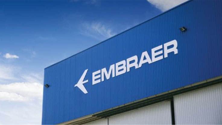 Embraer collaborates on solutions to combat COVID-19