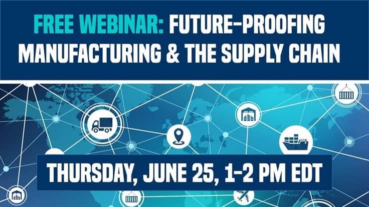 Still time to register & future proof your manufacturing