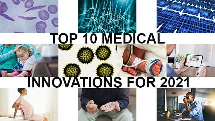 At the 2020 Medical Innovation Summit, the Cleveland Clinic officially released its Top 10 Medical Innovations for 2021.