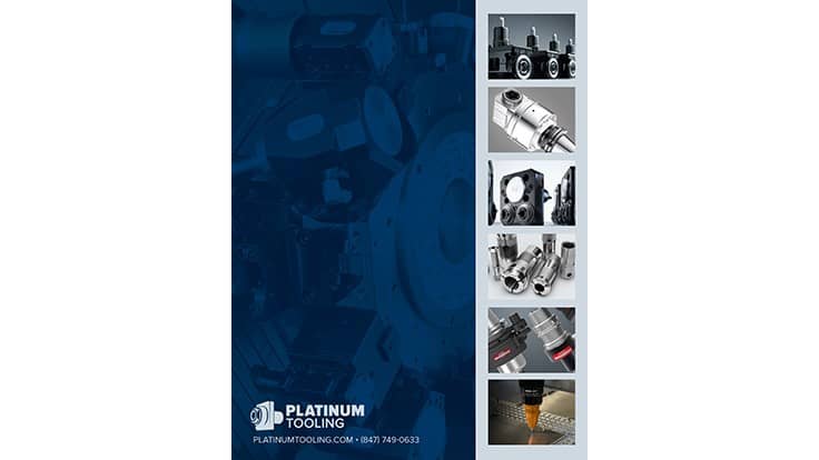 Platinum Tooling’s product catalog