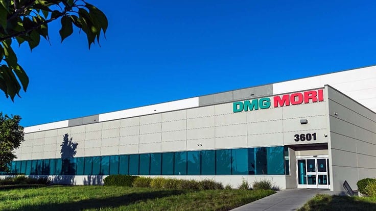 DMG MORI Manufacturing USA Increases Manufacturing Capabilities by Investing in New Equipment and Consolidating Production
