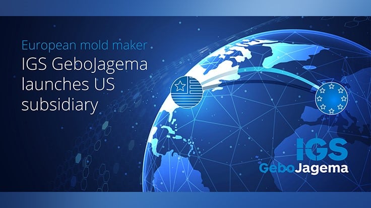 European mold maker IGS GeboJagema launches US subsidiary