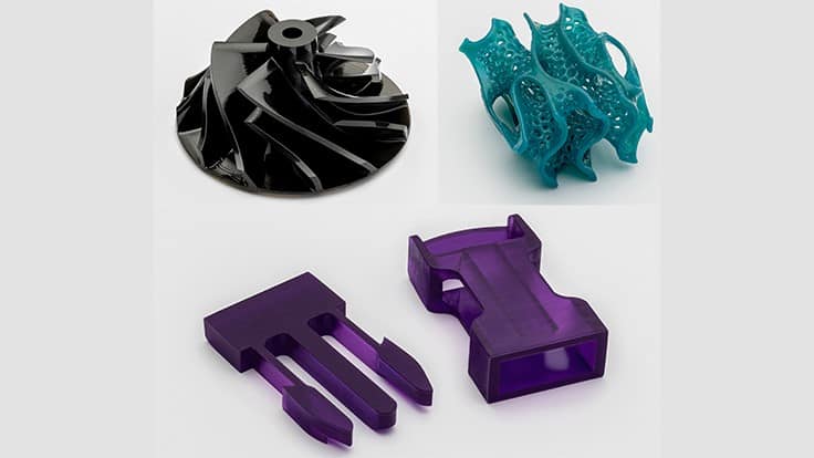 ALTANA’s Cubic Ink materials for 3D printing