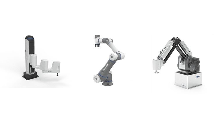 Dobot partners with DB Cobots to distribute line of cobots