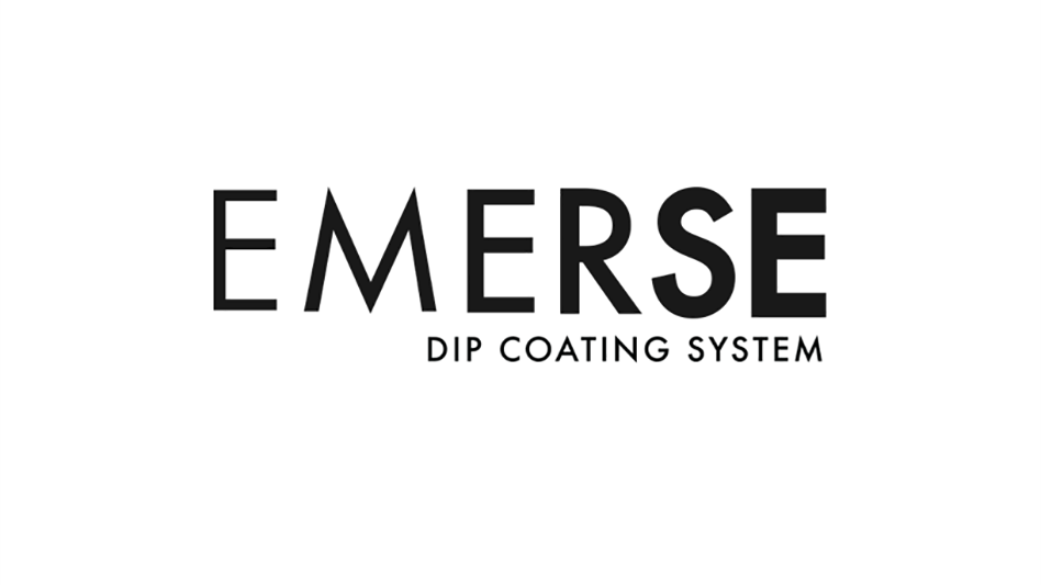 EMERSE in-house dip coating system for medical devices