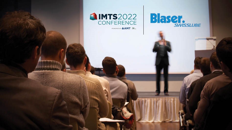 IMTS 2022 Conference: Metalworking Fluids - The Minor-League Player with a Major-League Impact