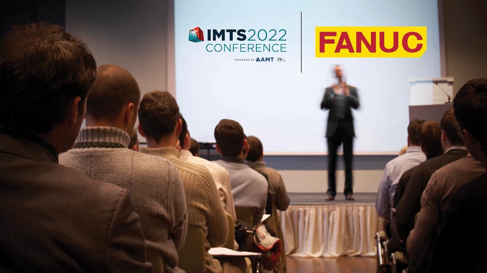 IMTS 2022 Conference: Advanced Aerospace Automation Concepts Including Collaborative Robotics 