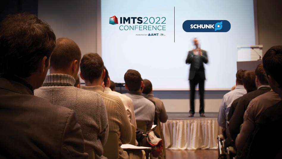 IMTS 2022 Conference: Getting the Most from your Robot Investment for Machine Tending