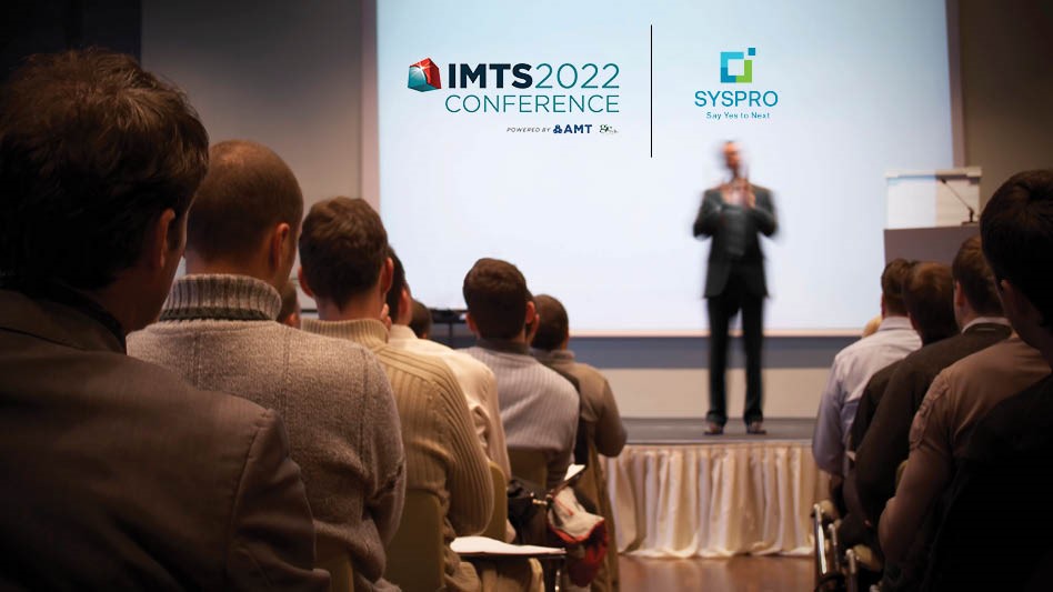IMTS 2022 Conference: How Lean, Just-in-Time, and Technology can Mitigate the Effects of the Supply Chain Crisis