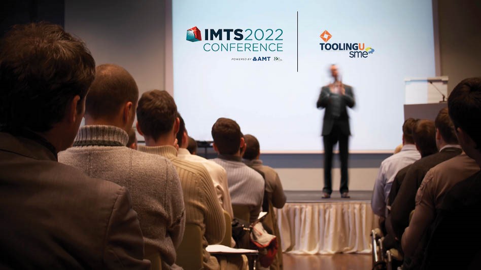 IMTS 2022 Conference: Attract & Retain to Sustain Manufacturing 