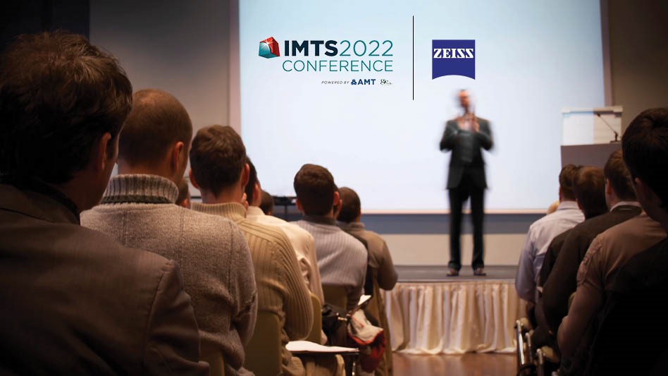 IMTS 2022 Conference: Overcoming the Challenges of New Designs, New Materials, and New Printers with X-Ray CT