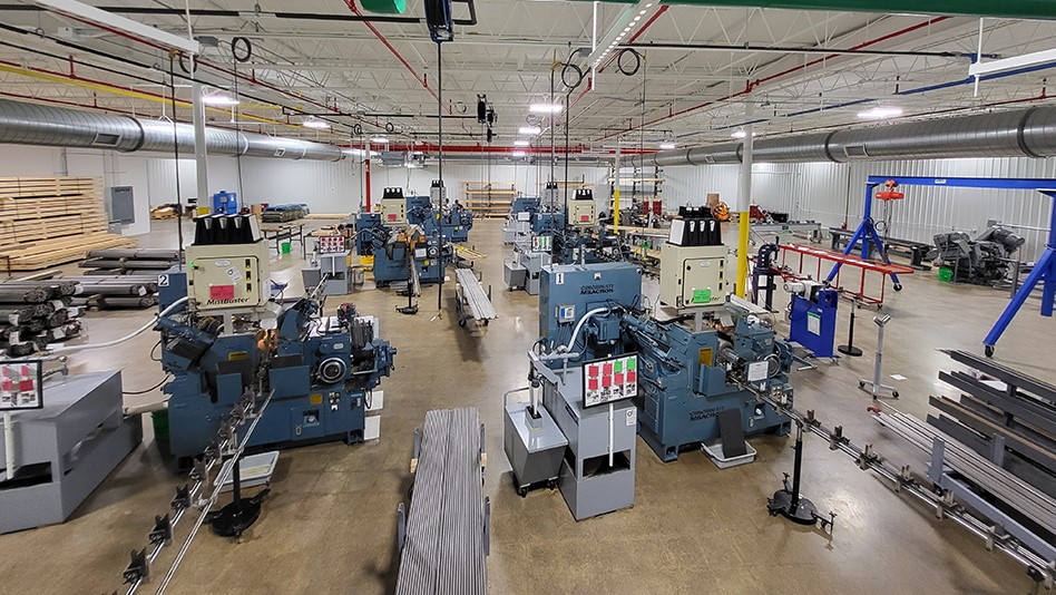 Boston Centerless opens second manufacturing plant in Indiana